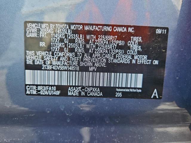 Toyota RAV4 Image 12