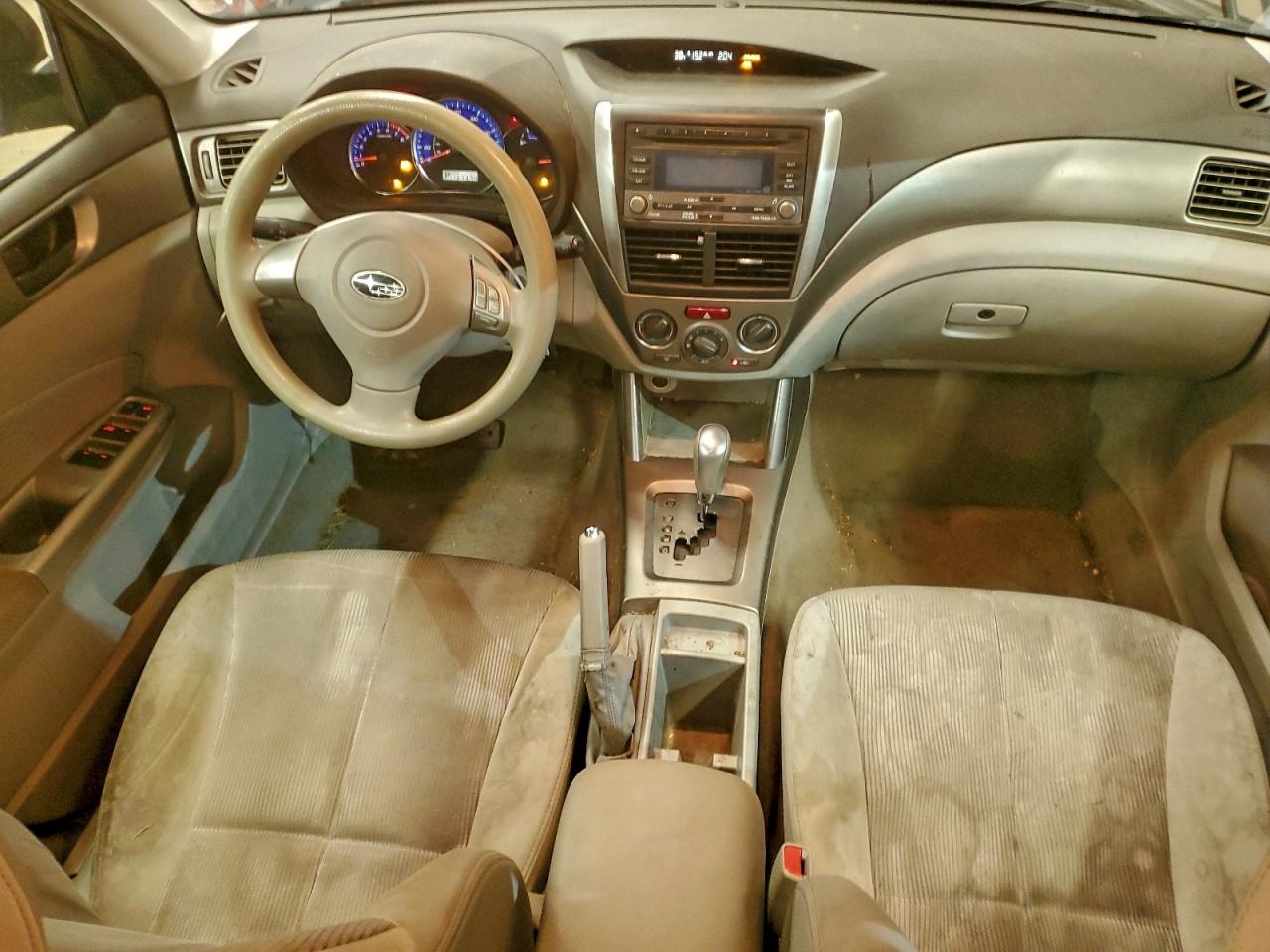 Subaru Forester 2.5x Image 9