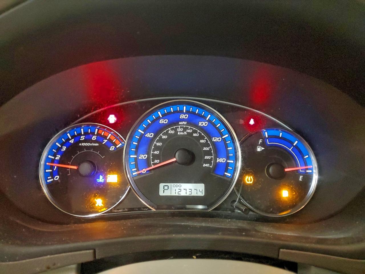 Subaru Forester 2.5x Image 5