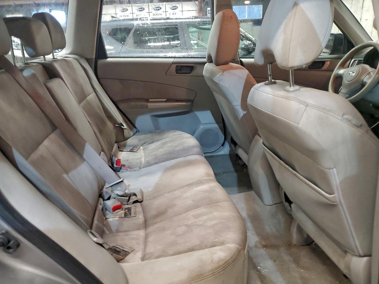 Subaru Forester 2.5x Image 11