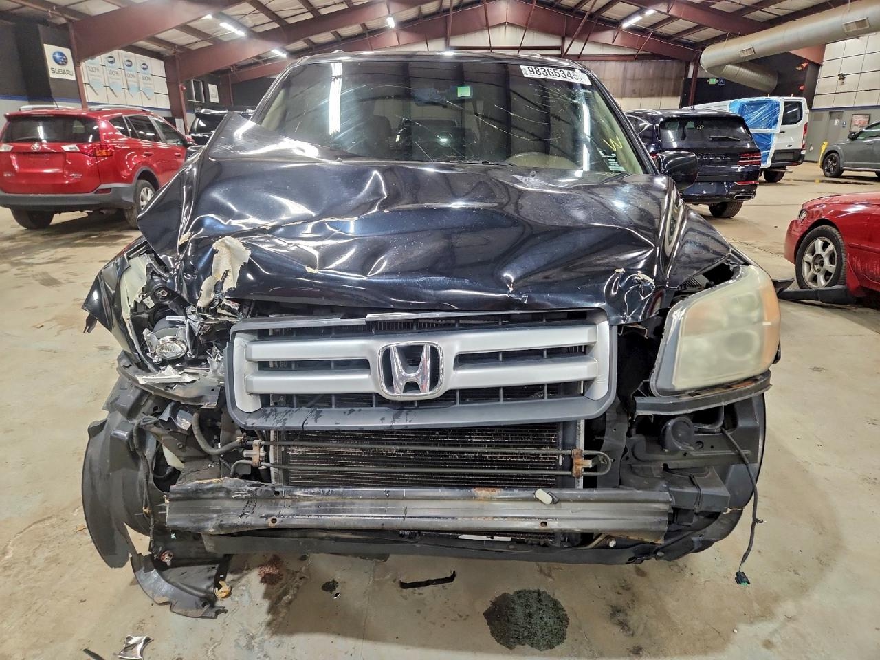 Honda Pilot Ex Image 5