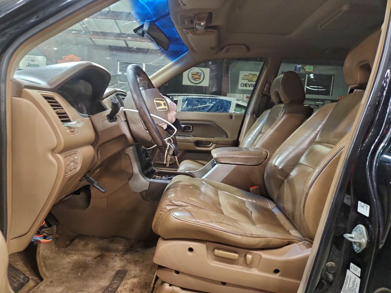 Honda Pilot Ex Image 7