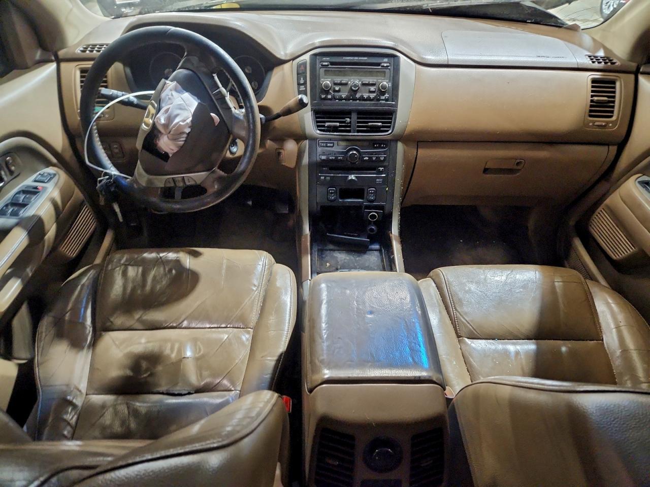 Honda Pilot Ex Image 6