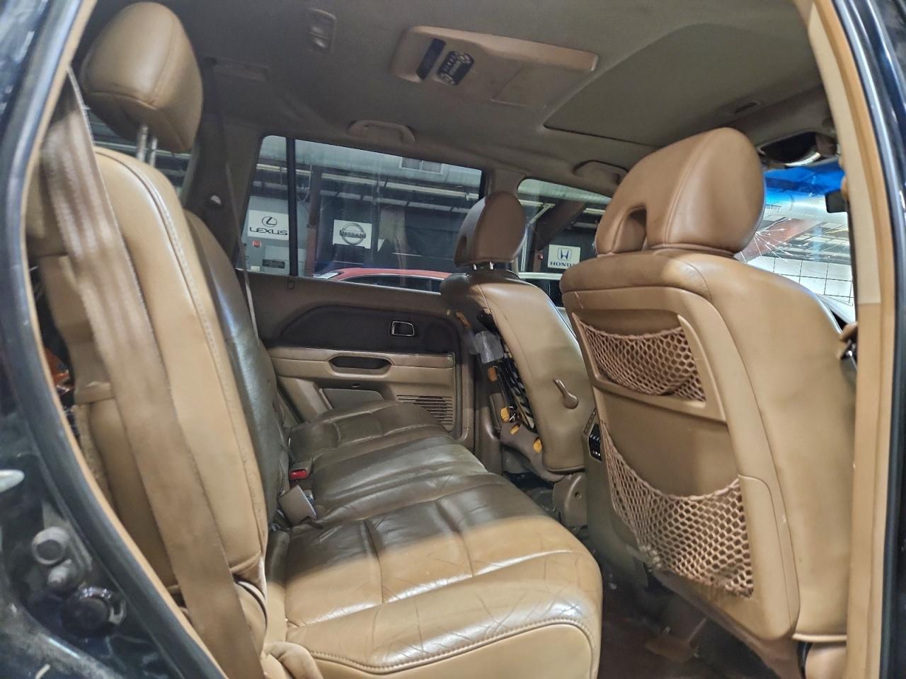 Honda Pilot Ex Image 13