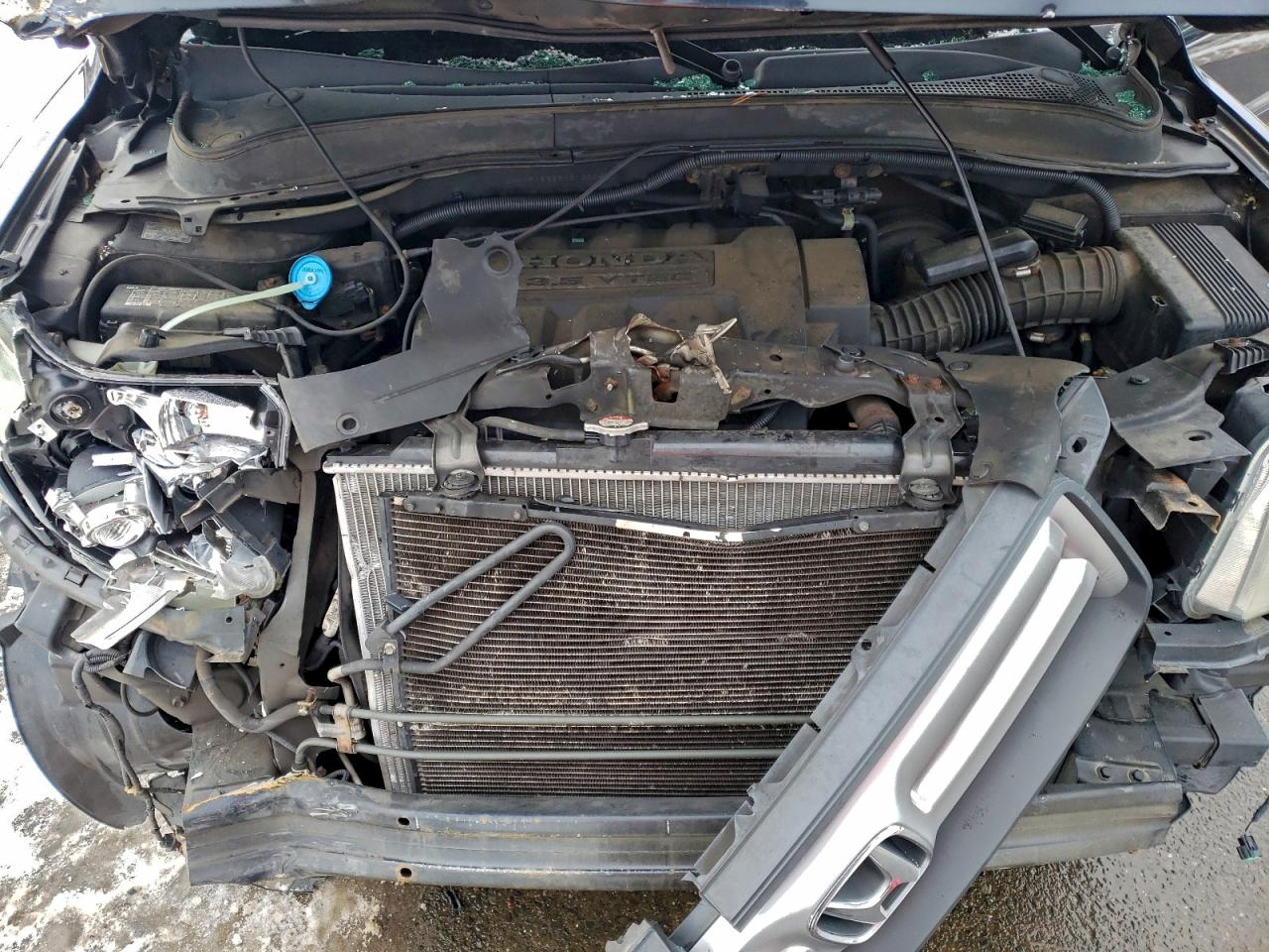 Honda Pilot Ex Image 14