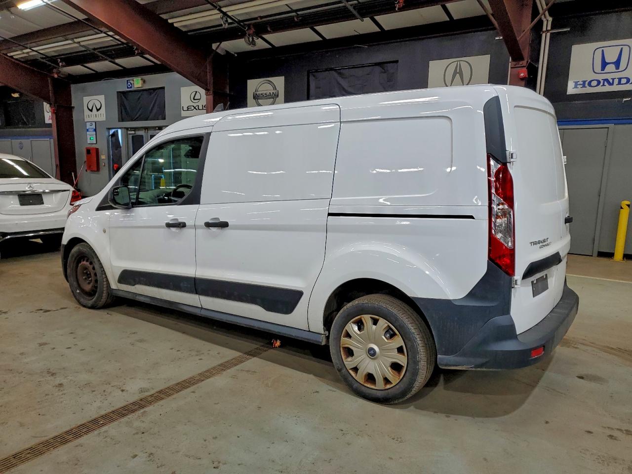 Ford Transit Xl Image 4