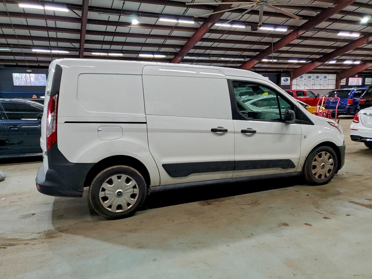 Ford Transit Xl Image 6