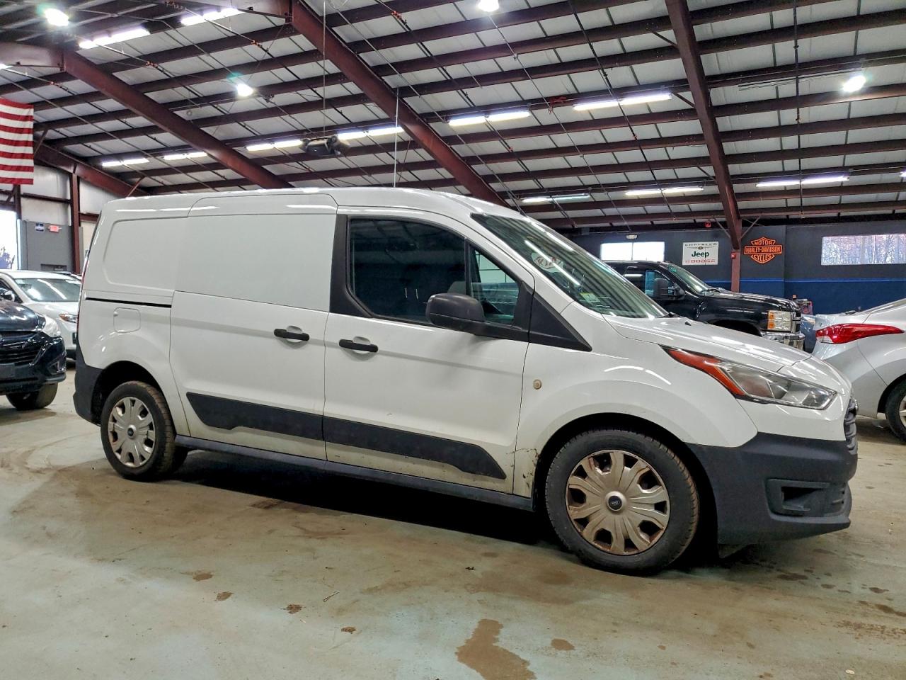 Ford Transit Xl Image 2