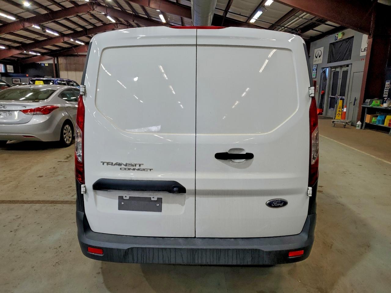 Ford Transit Xl Image 13