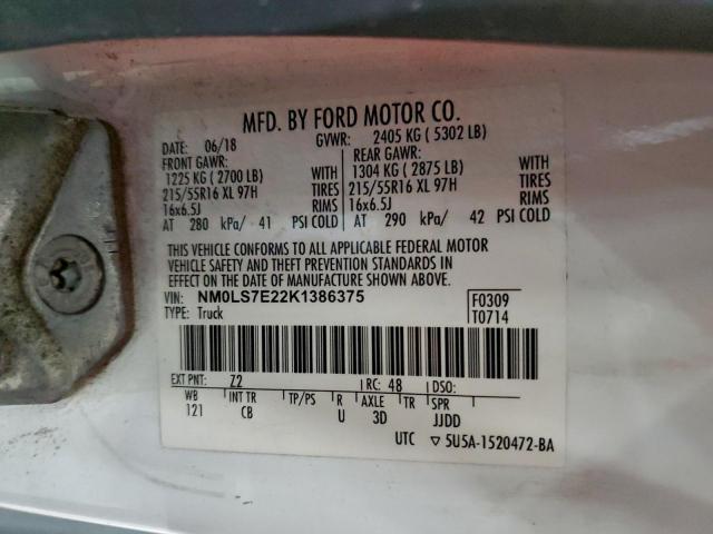 Ford Transit Xl Image 10