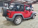 Jeep Wrangler Sport Image 8