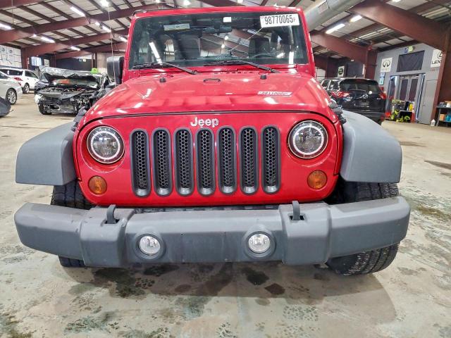 Jeep Wrangler Sport Image 13