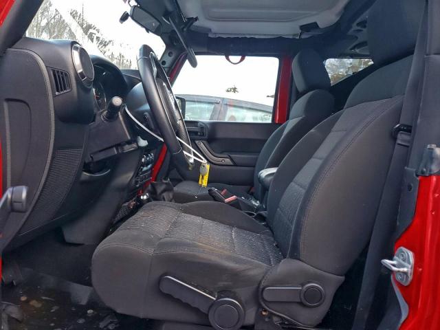 Jeep Wrangler Sport Image 7