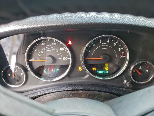 Jeep Wrangler Sport Image 12