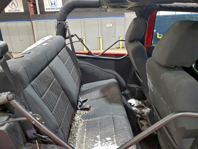 Jeep Wrangler Sport Image 6