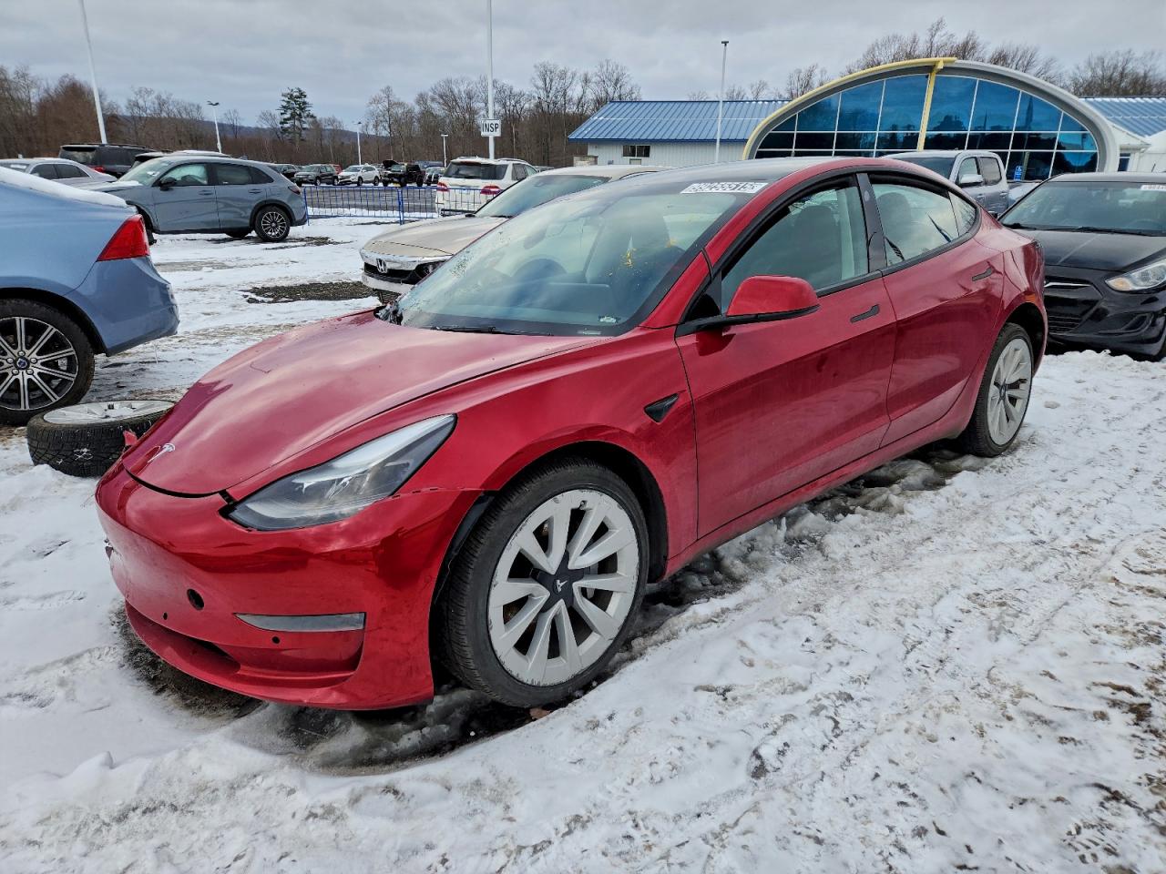 Tesla Model 3 Image 1