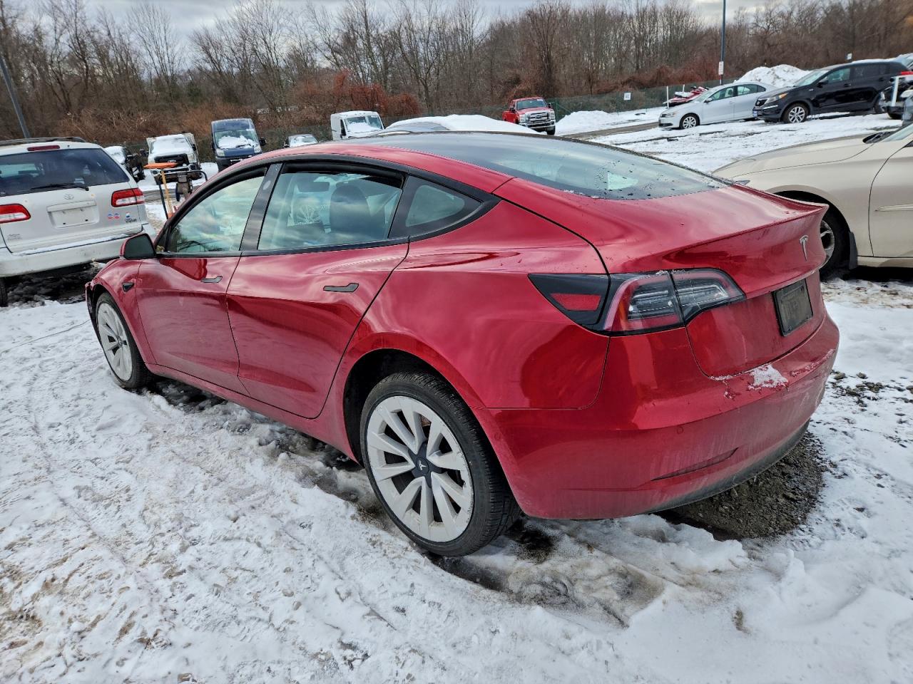 Tesla Model 3 Image 2