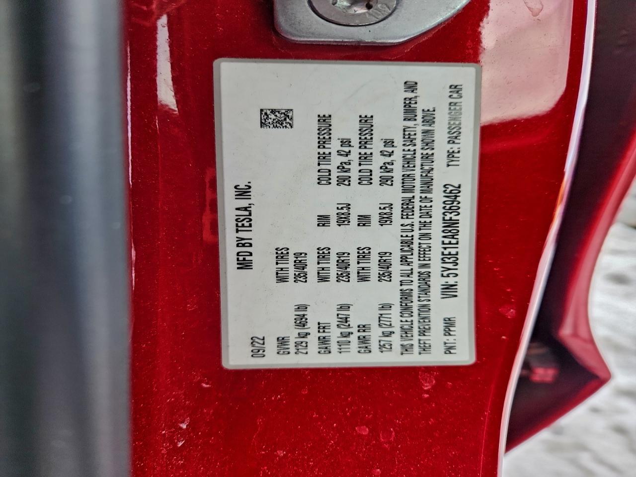 Tesla Model 3 Image 12