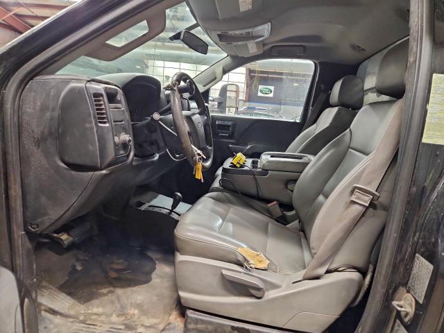 Chevrolet Silverado K3500 Image 7