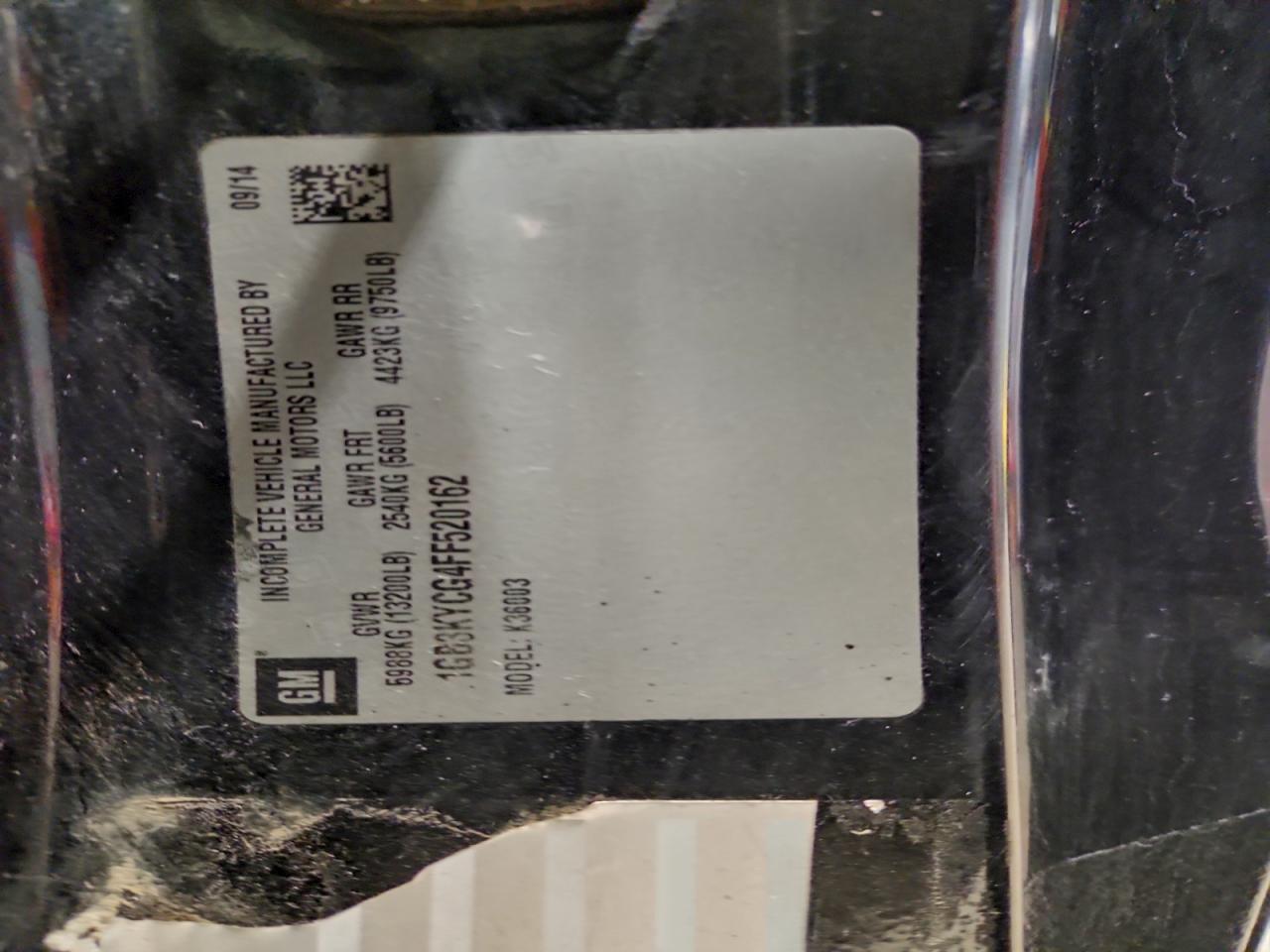 Chevrolet Silverado K3500 Image 11