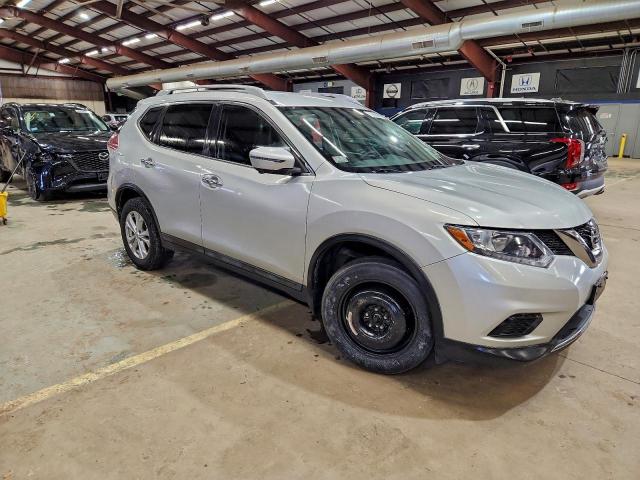 Nissan Rogue S Image 2