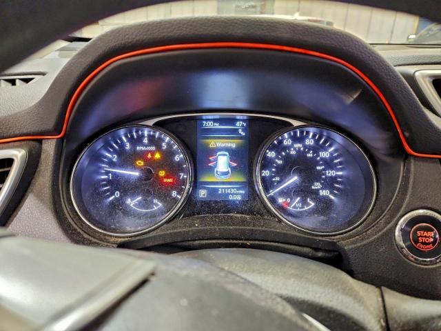 Nissan Rogue S Image 5