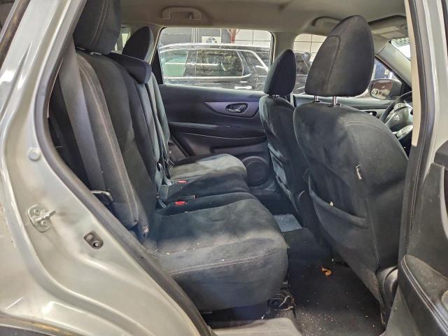 Nissan Rogue S Image 9