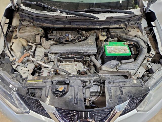 Nissan Rogue S Image 11