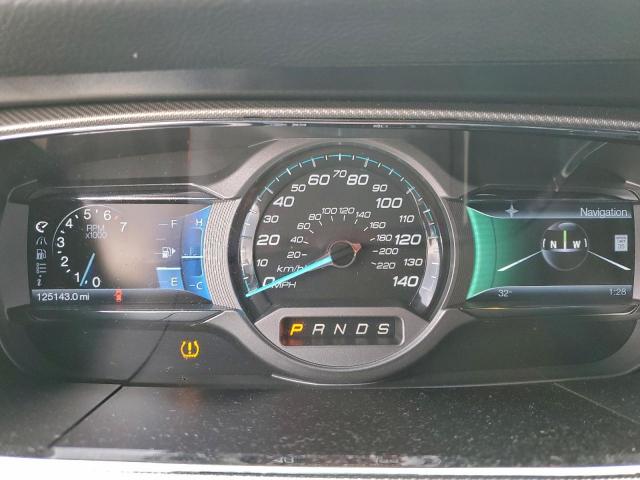 Ford Taurus Sho Image 10