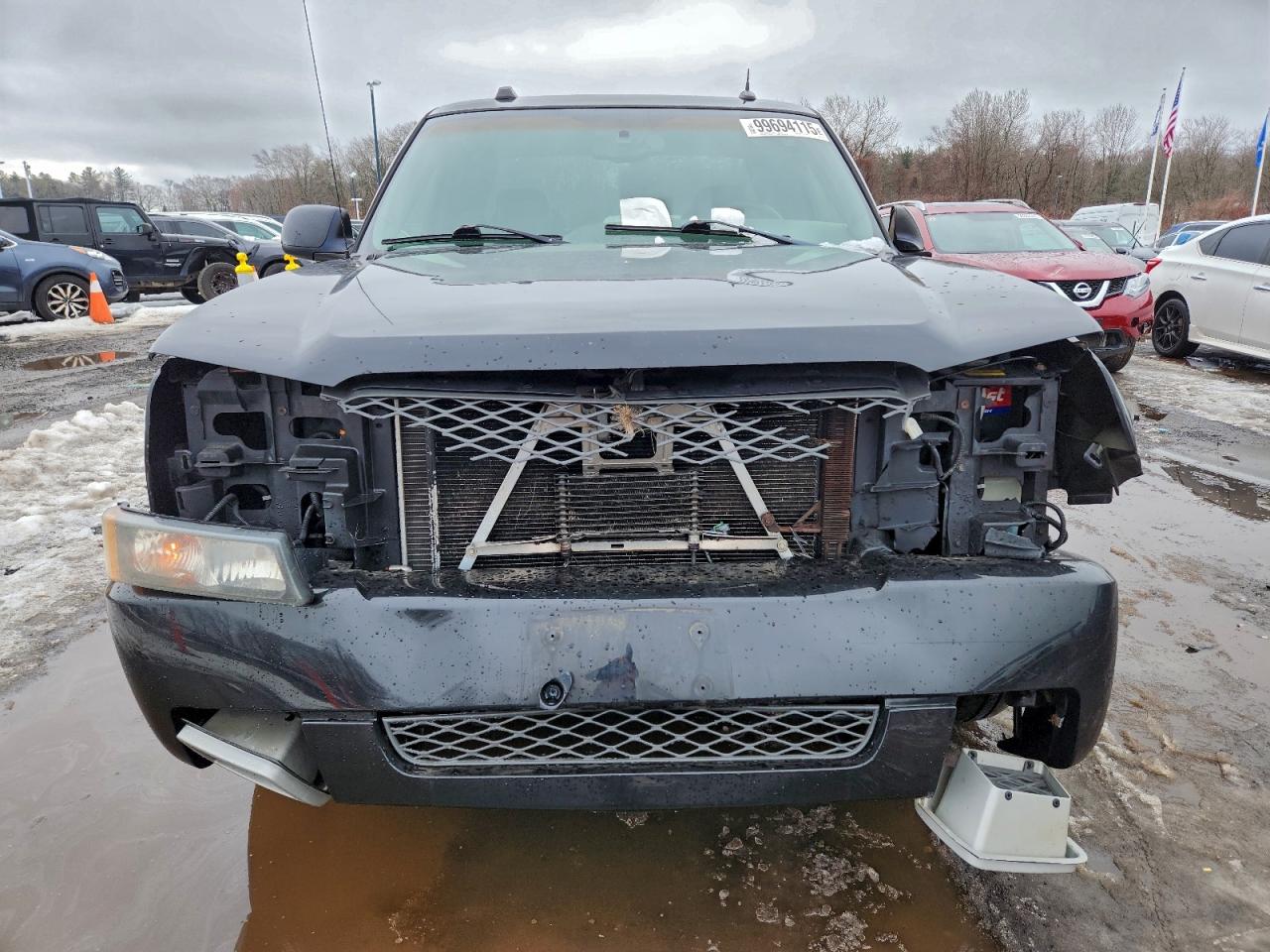 Chevrolet Silverado Ss Image 5