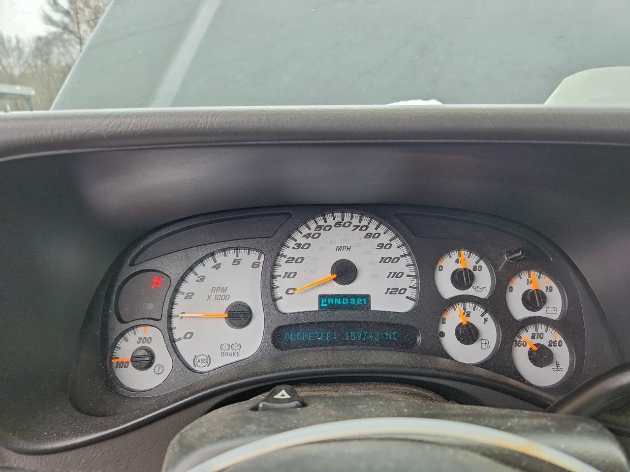 Chevrolet Silverado Ss Image 6