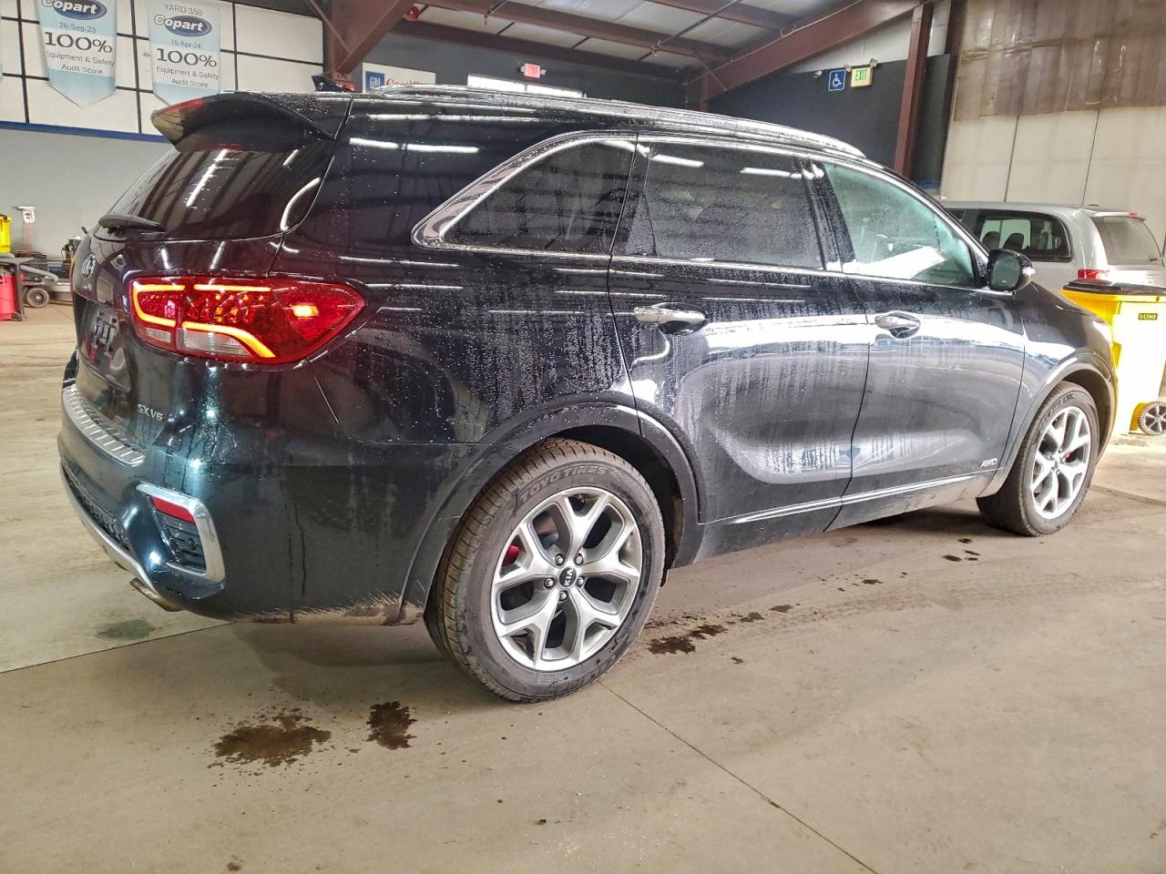 Kia Sorento Sx Image 9