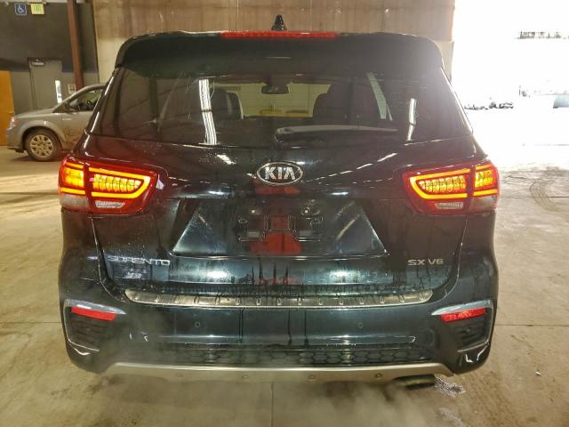 Kia Sorento Sx Image 2