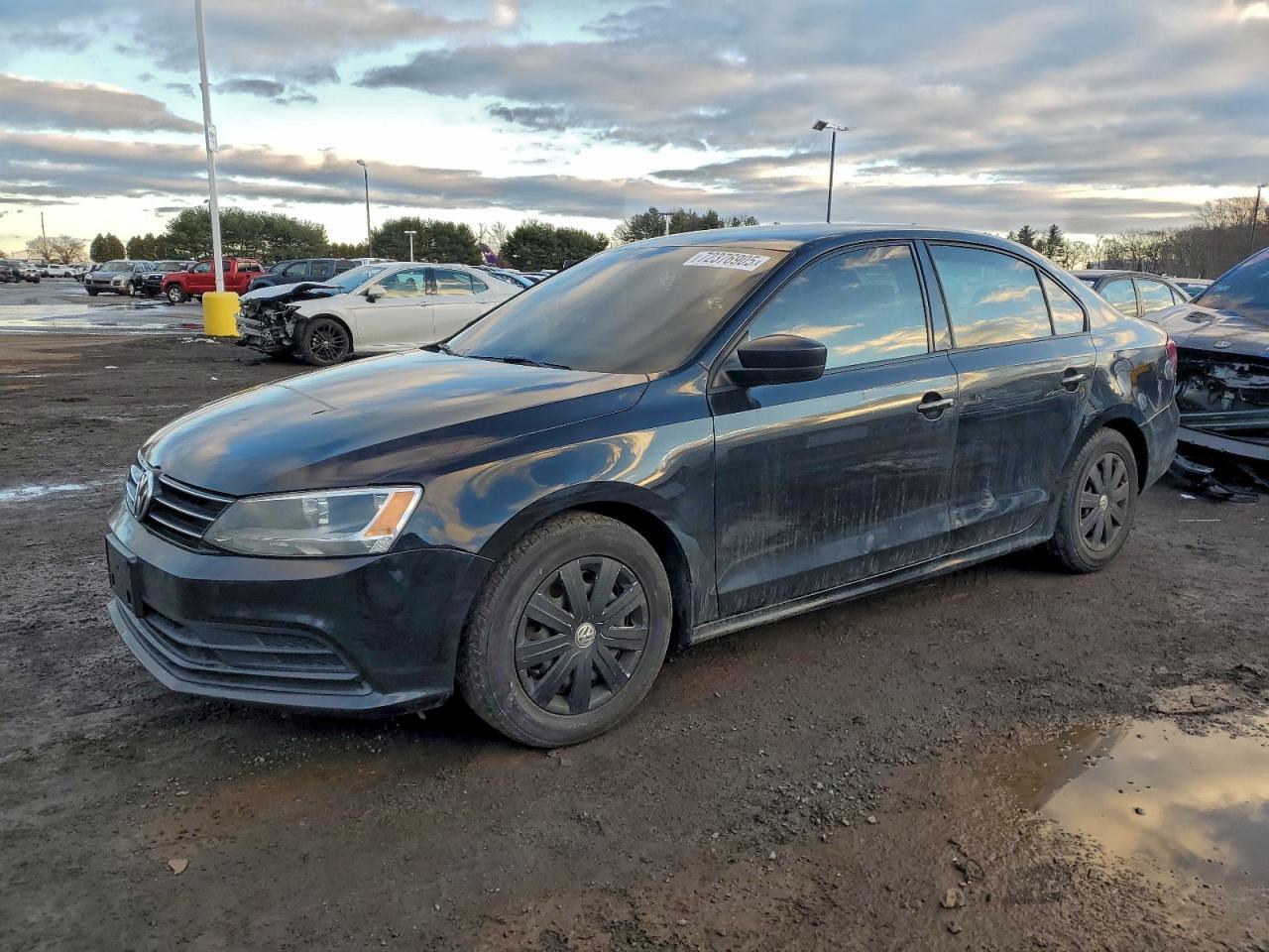 Volkswagen Jetta S Image 1