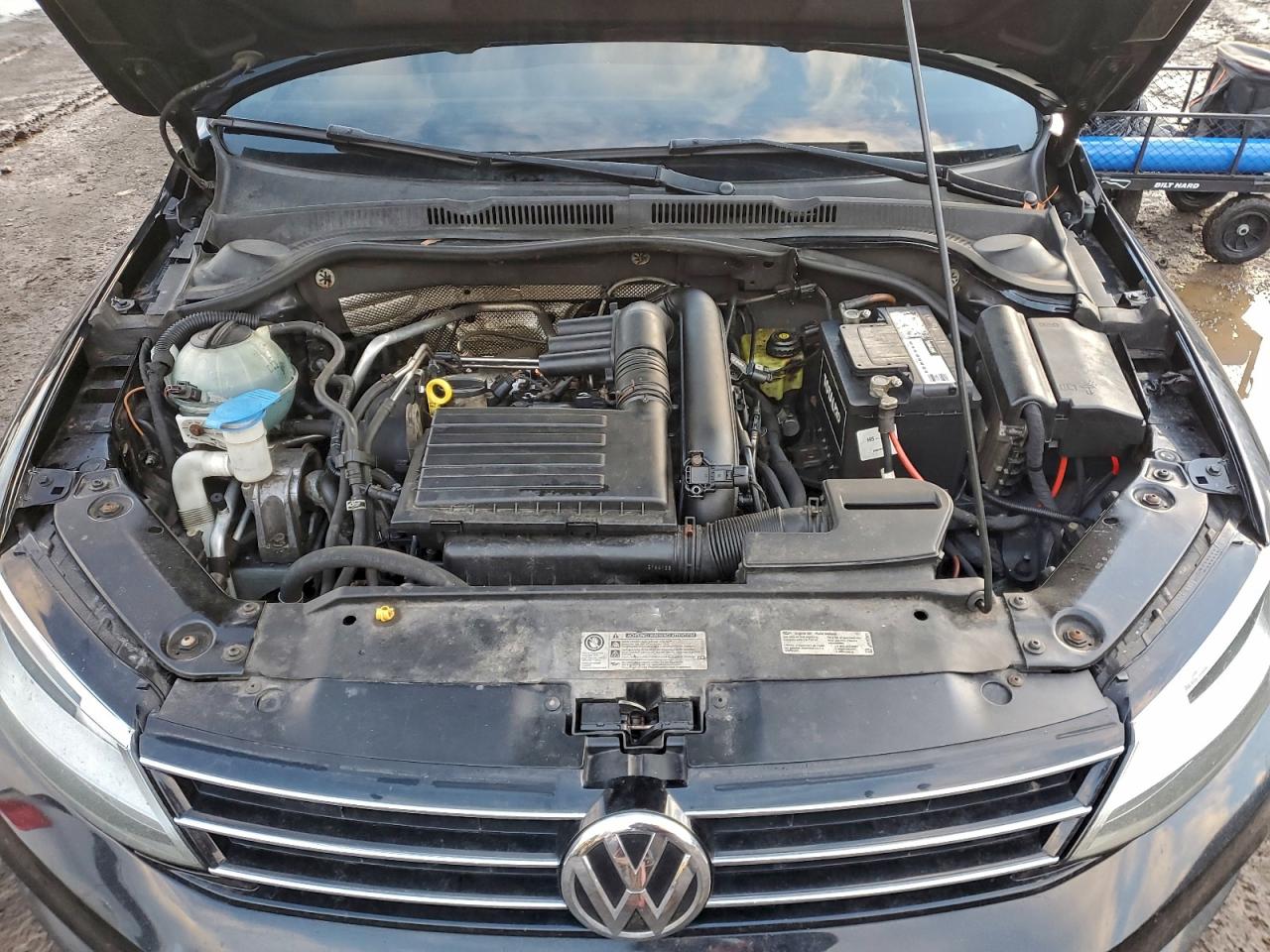 Volkswagen Jetta S Image 4