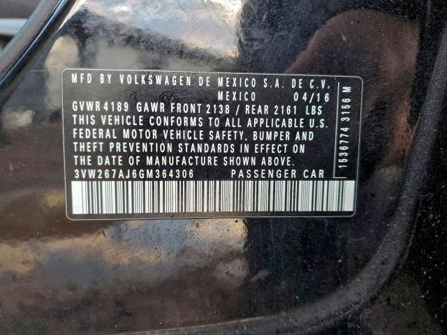 Volkswagen Jetta S Image 12