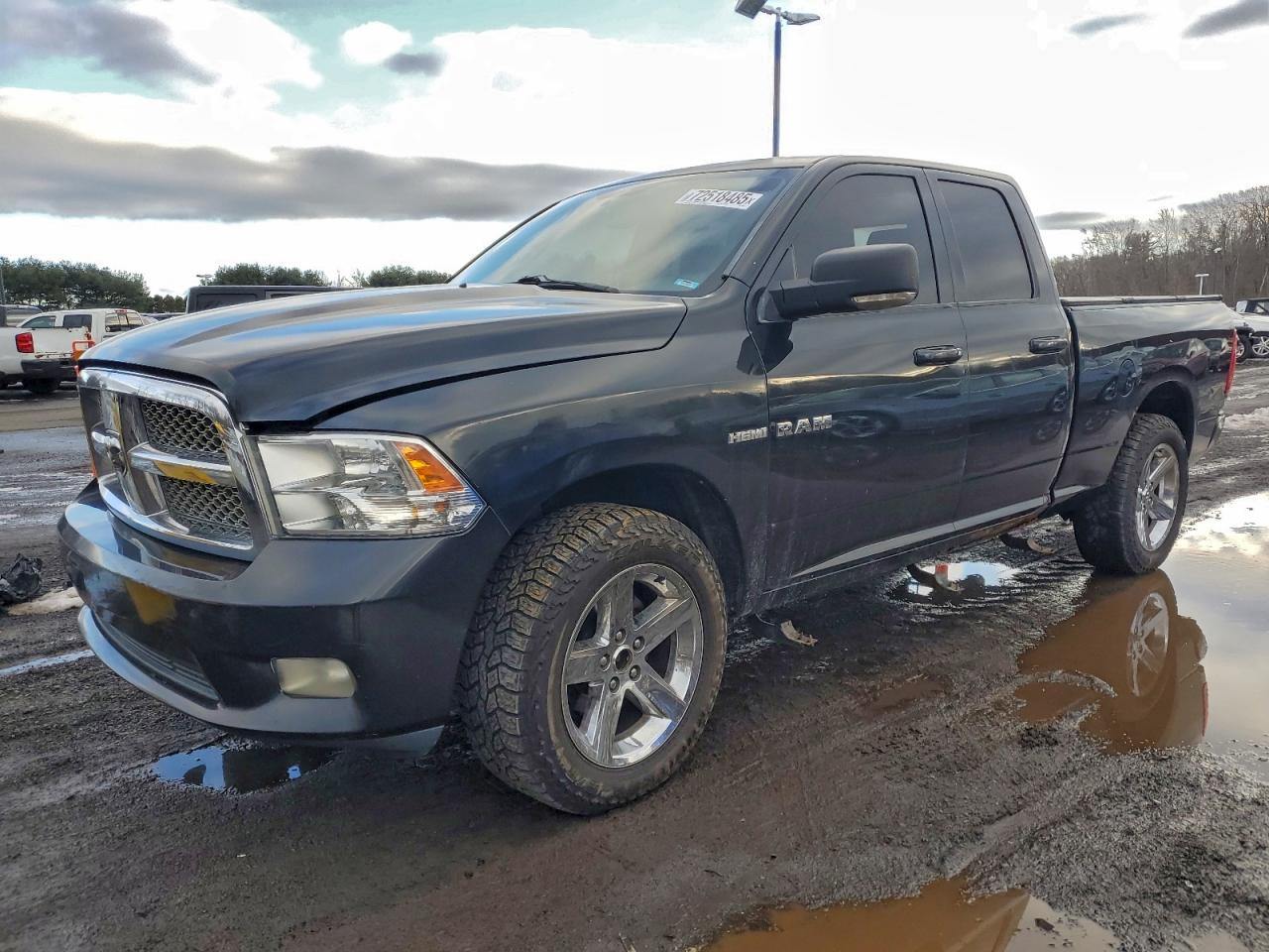 Dodge Ram 1500 Image 1