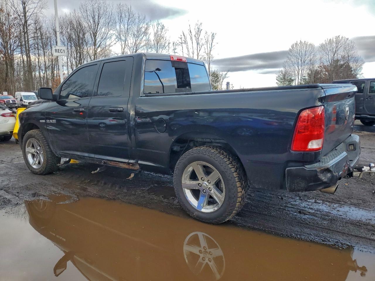 Dodge Ram 1500 Image 2