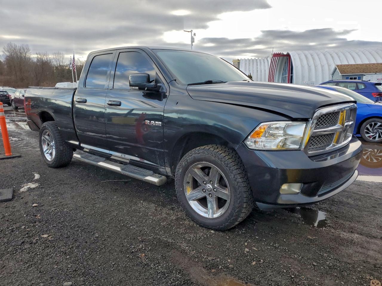 Dodge Ram 1500 Image 10