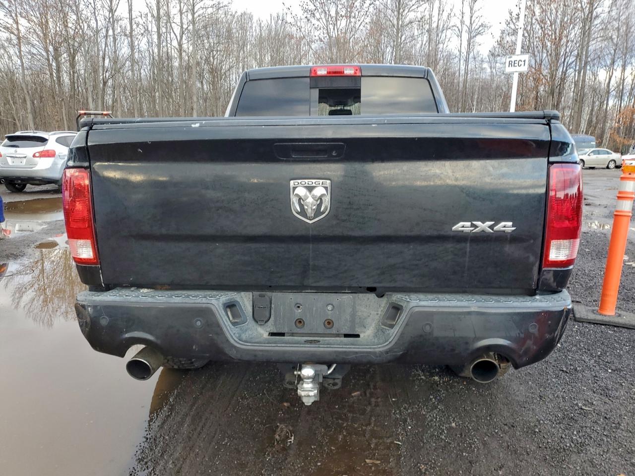 Dodge Ram 1500 Image 11