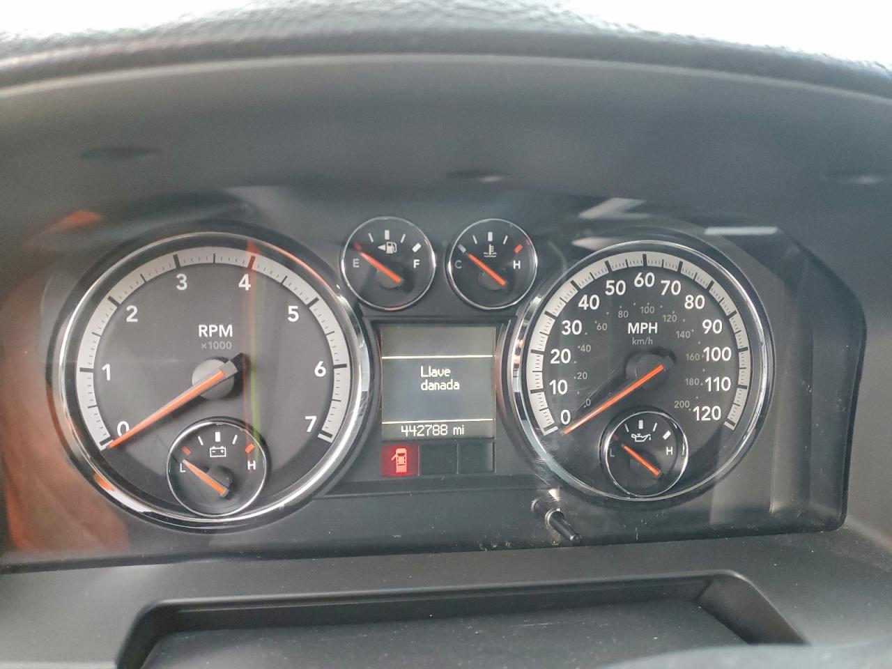 Dodge Ram 1500 Image 9