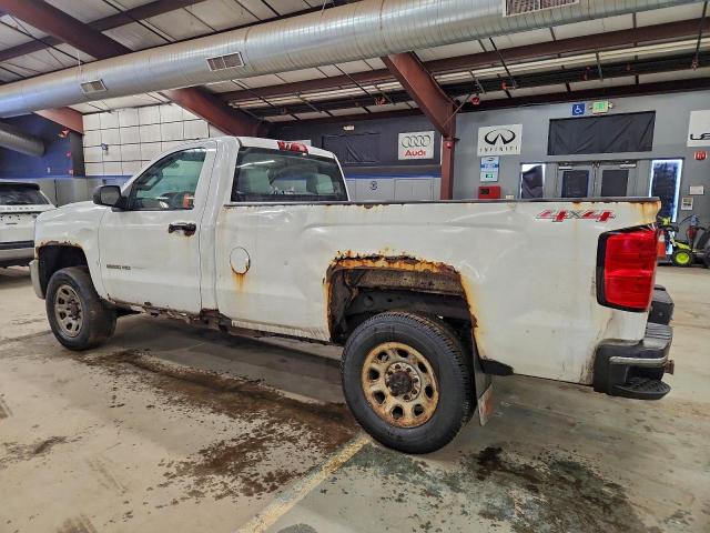 Chevrolet Silverado K2500 Heavy Duty Image 3