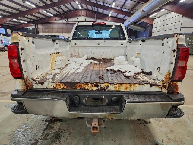 Chevrolet Silverado K2500 Heavy Duty Image 4