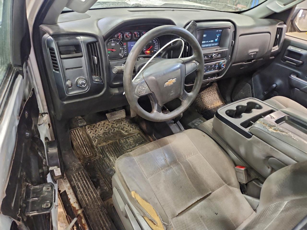 Chevrolet Silverado K2500 Heavy Duty Image 6