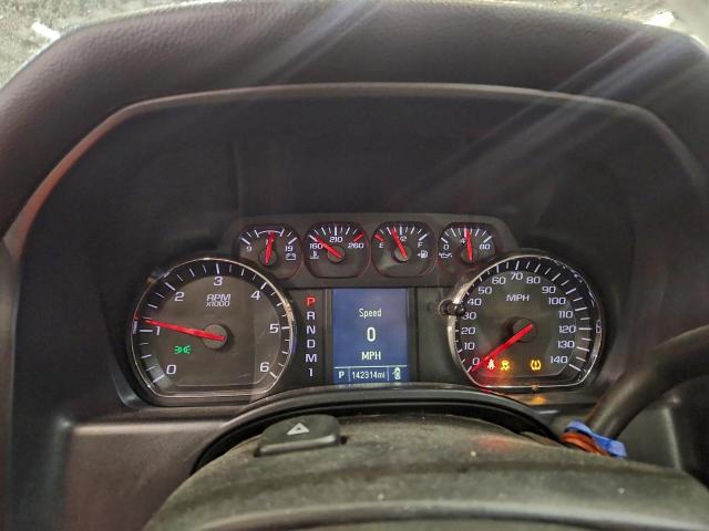 Chevrolet Silverado K2500 Heavy Duty Image 9