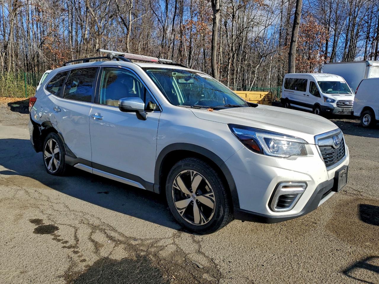 Subaru Forester Touring Image 6