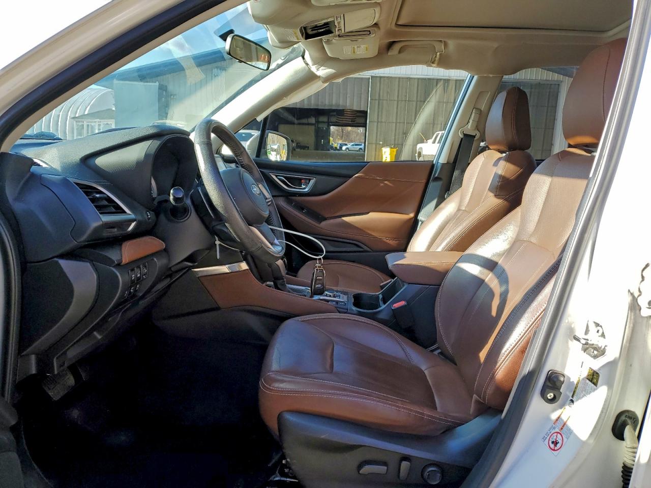 Subaru Forester Touring Image 11