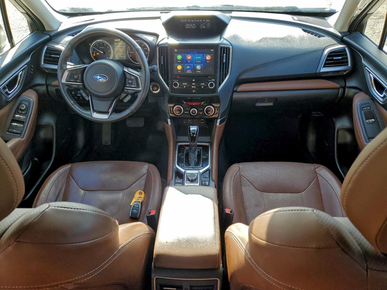 Subaru Forester Touring Image 12