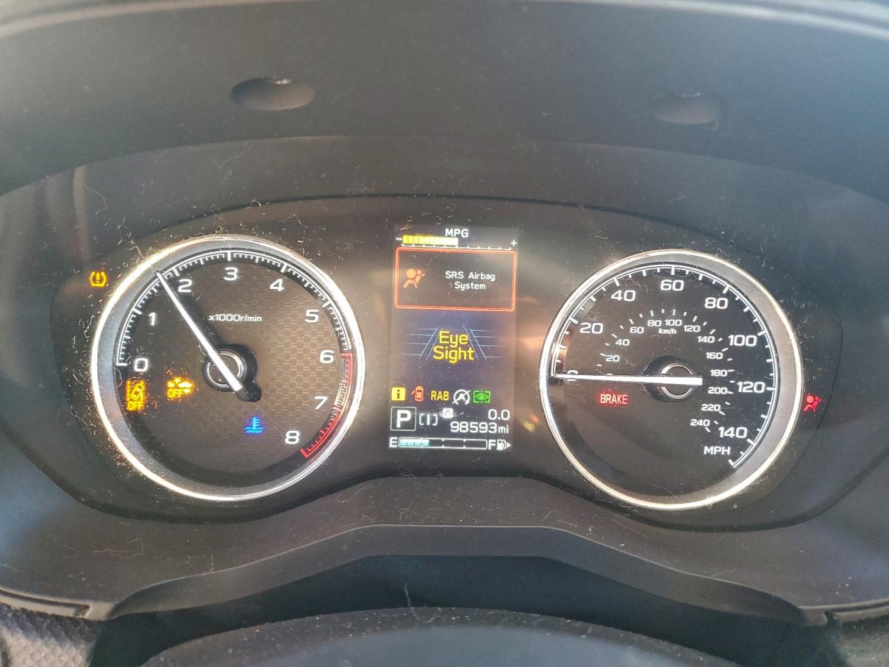 Subaru Forester Touring Image 9