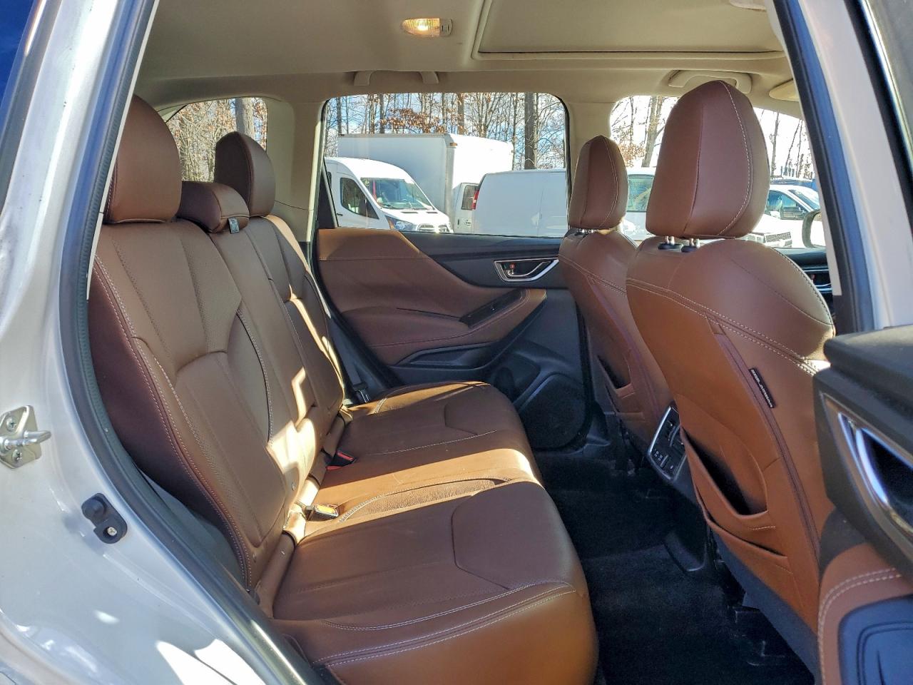 Subaru Forester Touring Image 13